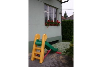 Slovaška Privát Liptovský Mikuláš, Eksterier